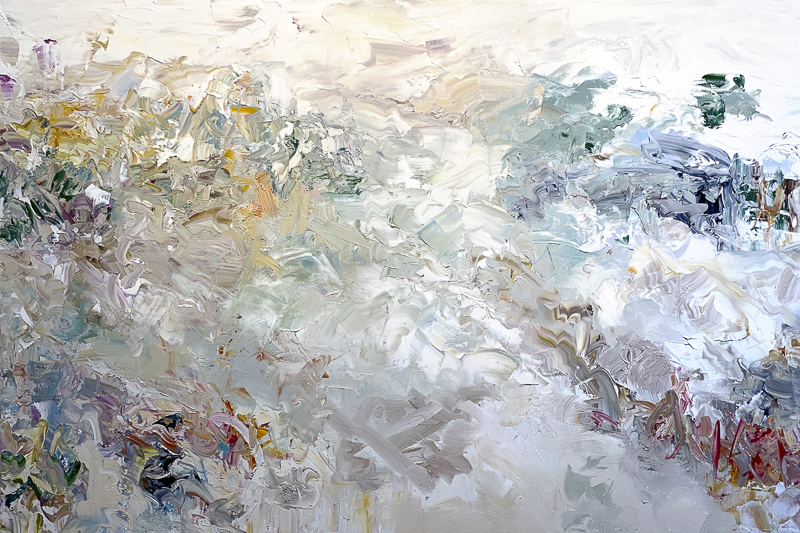 Across the Shallows