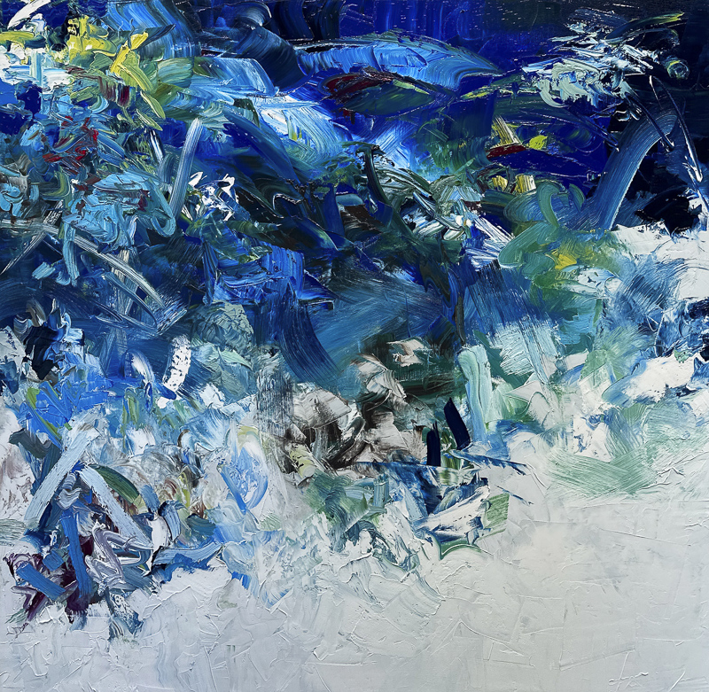Blue Beyond