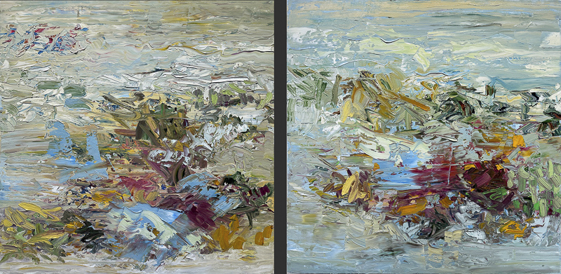 Green Mountains I & II