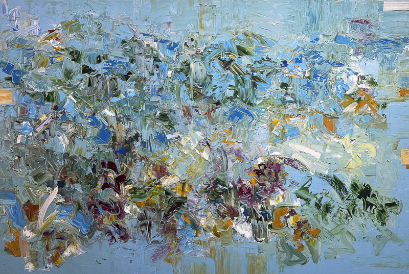 Blue Fandango